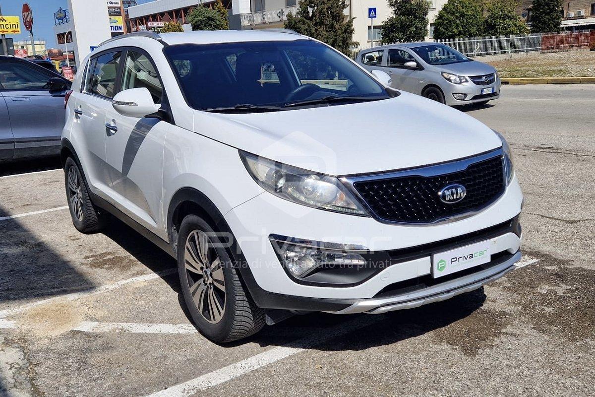 KIA Sportage 1.7 CRDI VGT 2WD Class