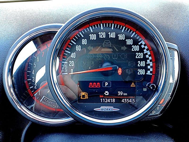 MINI Mini Countryman F60 Mini Countryman 2.0 John Cooper Works Hype all4 auto