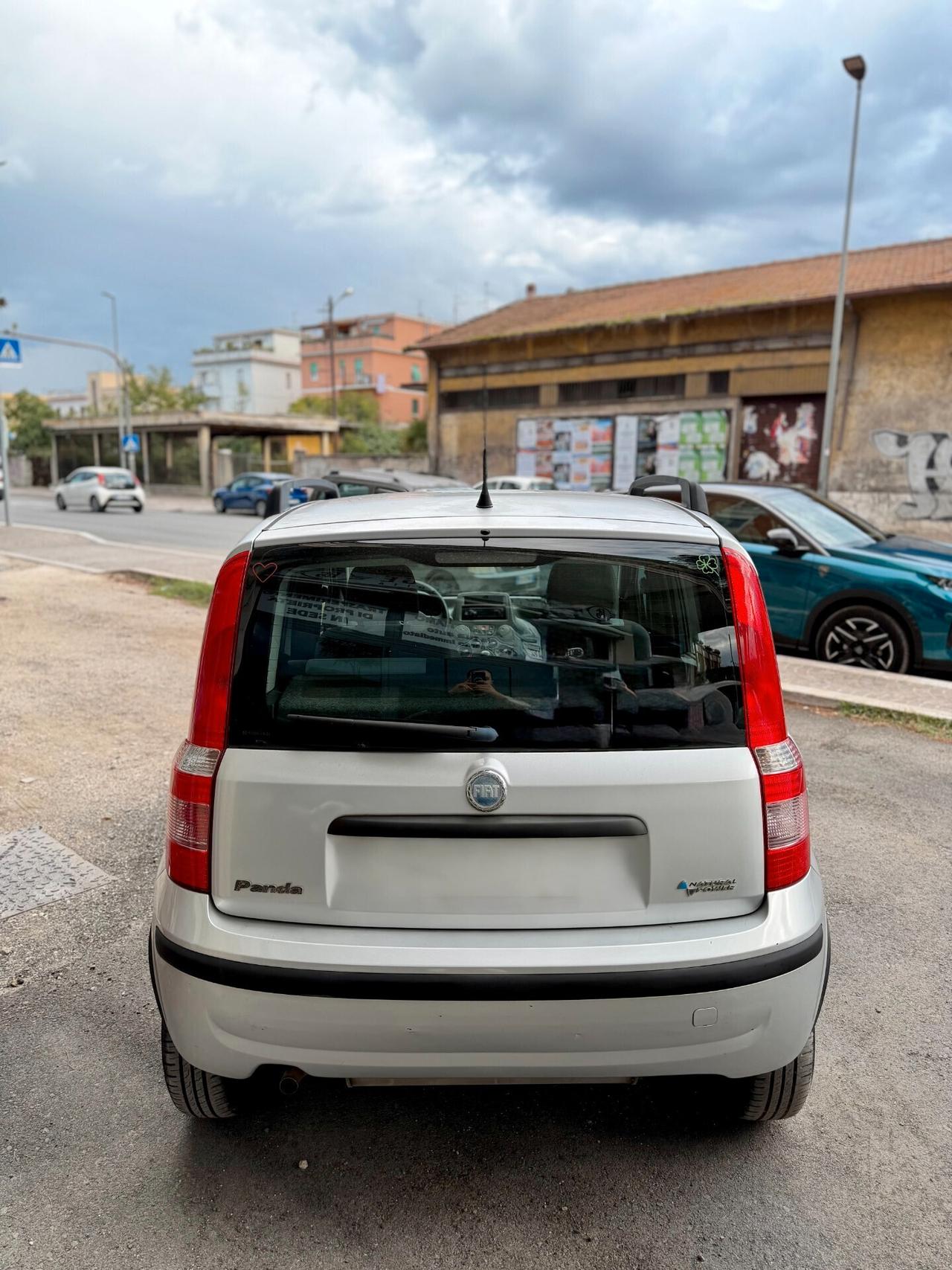 Fiat Panda 1.2 Dynamic Natural Power