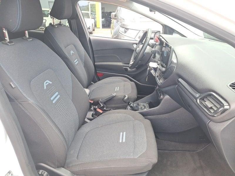 Ford Fiesta Active 1.0 ecoboost h 125cv