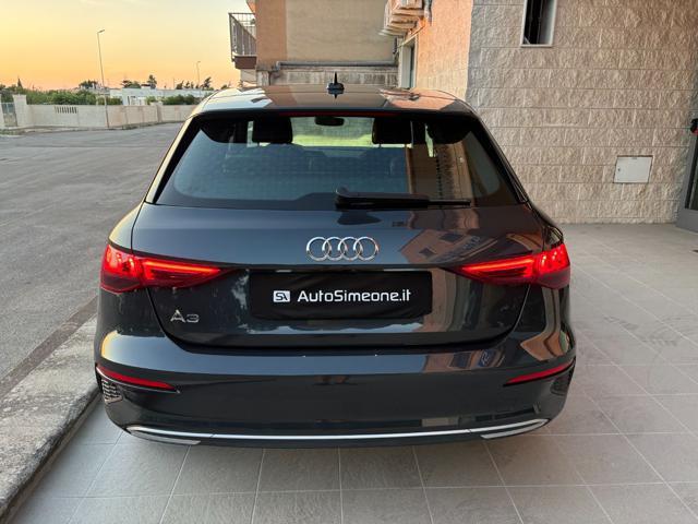 AUDI A3 SPB SPORTBACK 30 TDI S tronic Business Advanced