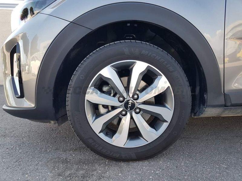 KIA Stonic Stonic 1.2 dpi Style 84cv