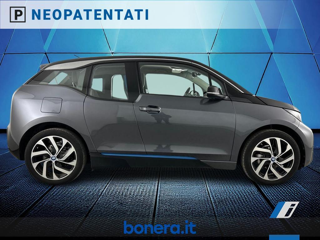 BMW i3 94Ah CVT