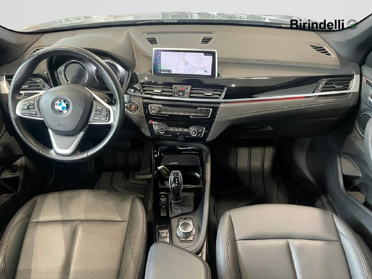 BMW X1 (F48) - X1 sDrive18d xLine
