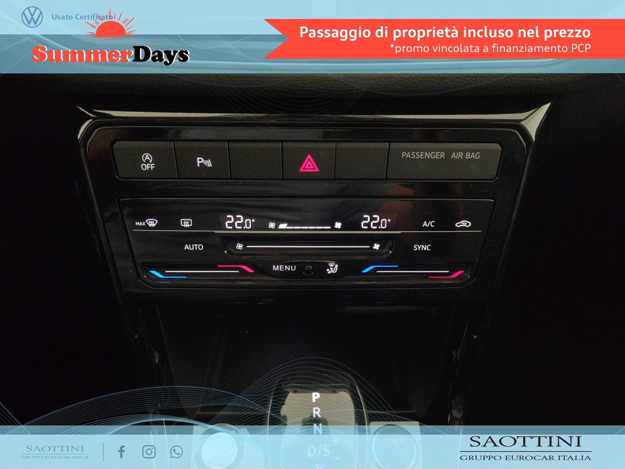 1.0 TSI Style 115 CV DSG