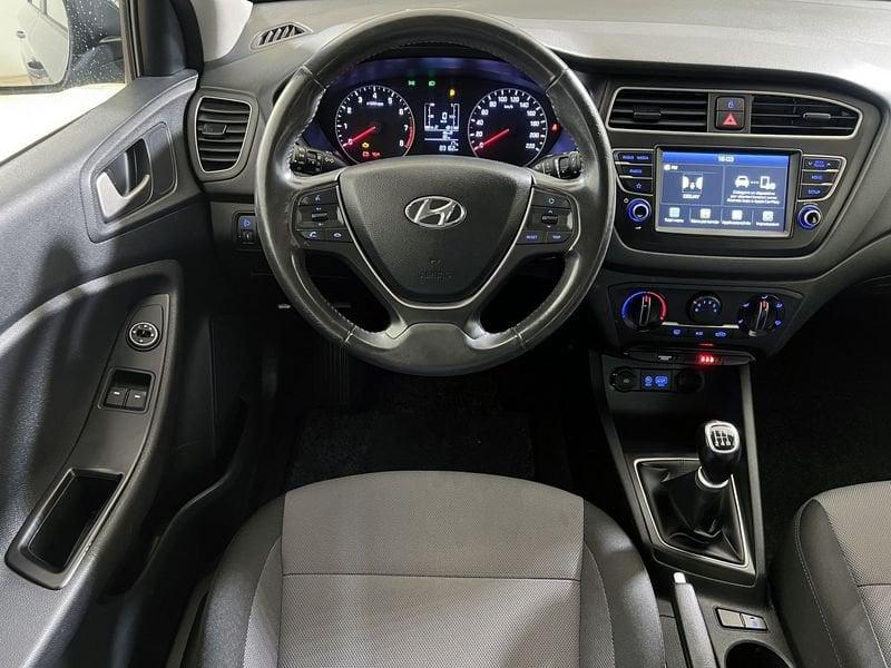 Hyundai i20 i20 1.2 5 porte Connectline