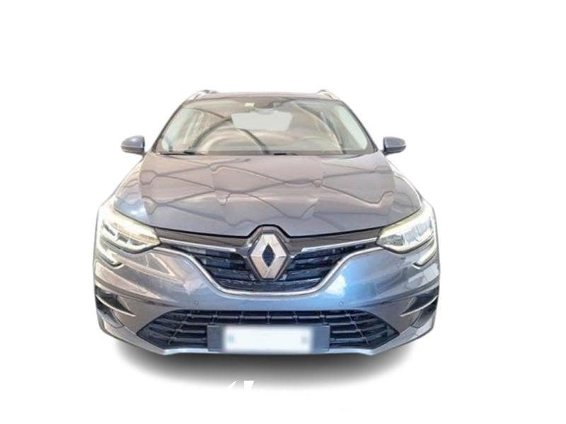 Renault Mégane Sporter SW 1.5 Blue dCi 115 CV NAVI Business