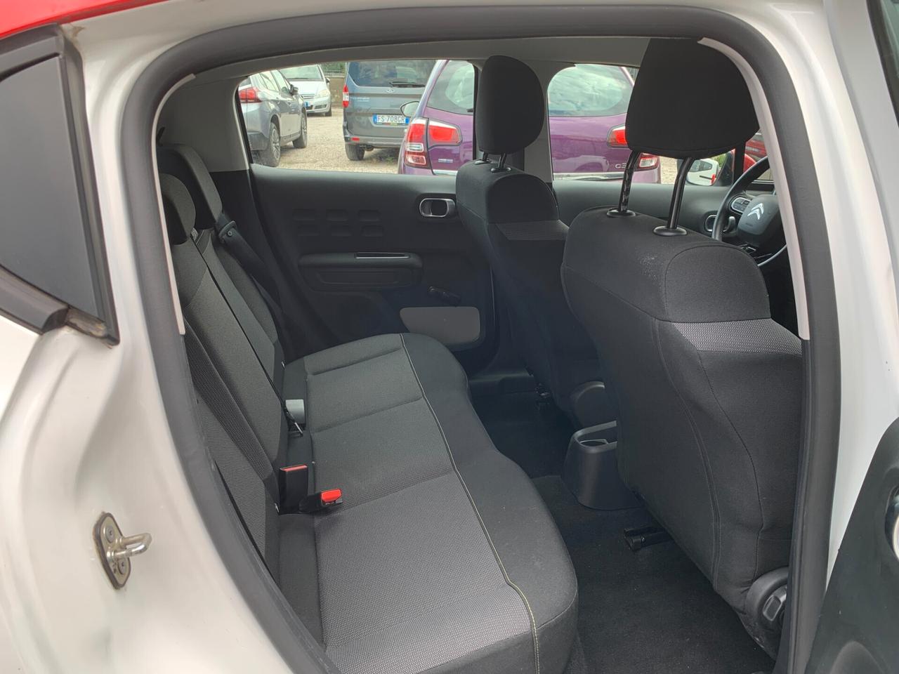 Citroen C3 PureTech 83 S&S Shine ANCHE X NEOPATENTATI