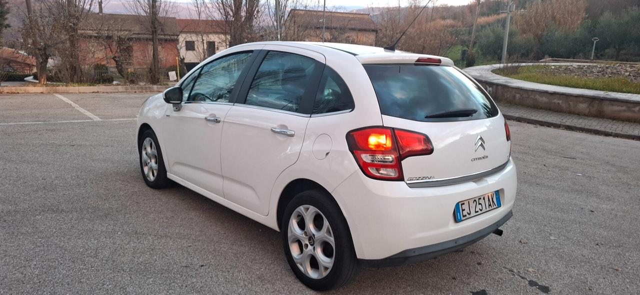 Citroen C3 1.4 GPL airdream Exclusive