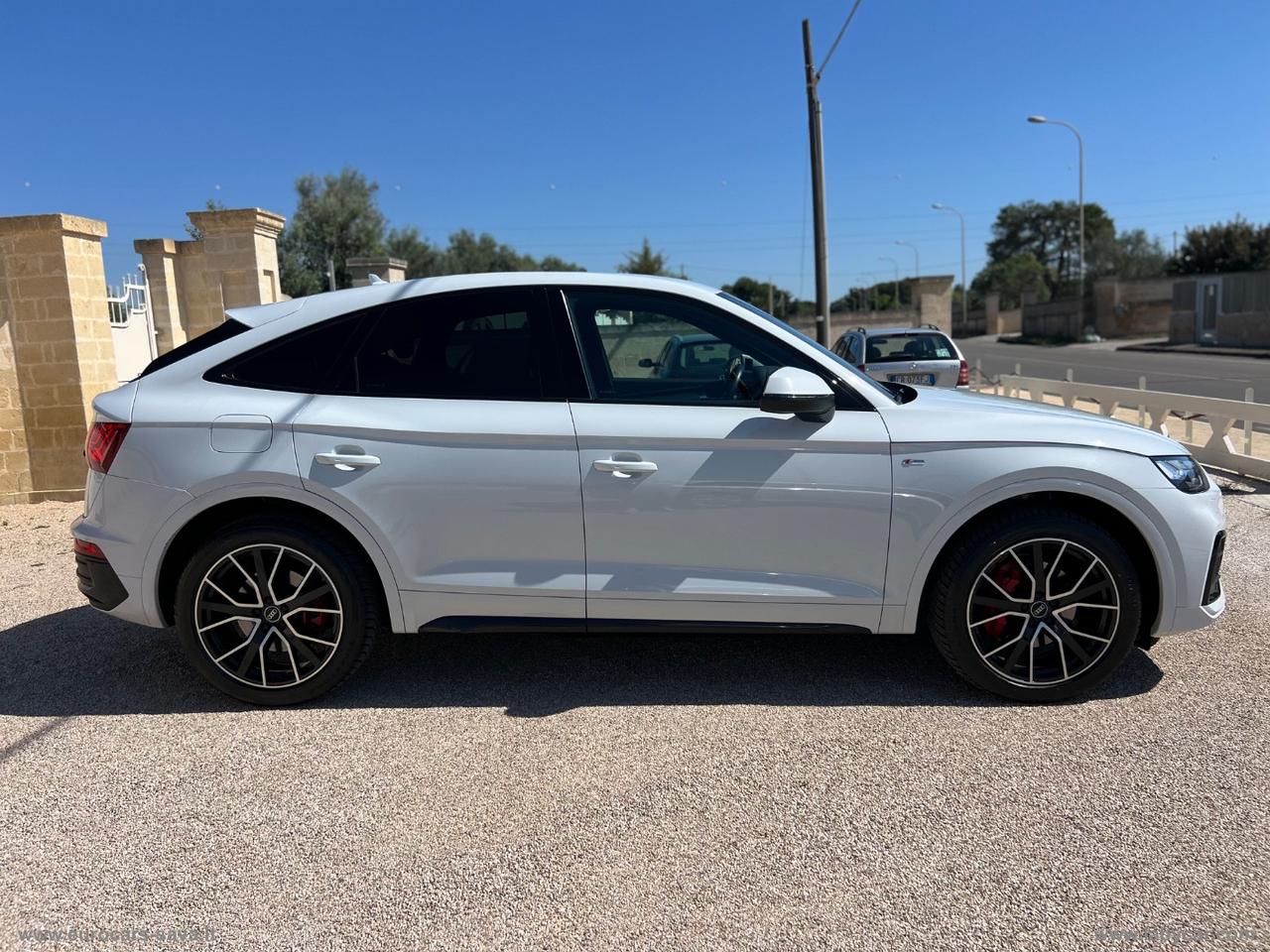 AUDI Q5 SPB 40 TDI quattro S tr. S line plus