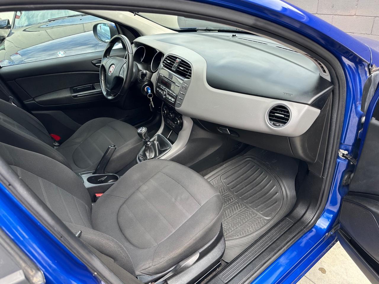 Fiat Bravo 1.6 MJT 120 CV DPF Dynamic