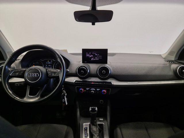 AUDI Q2 35 TDI quattro S tron Business - ACC/Lim - Blueth.