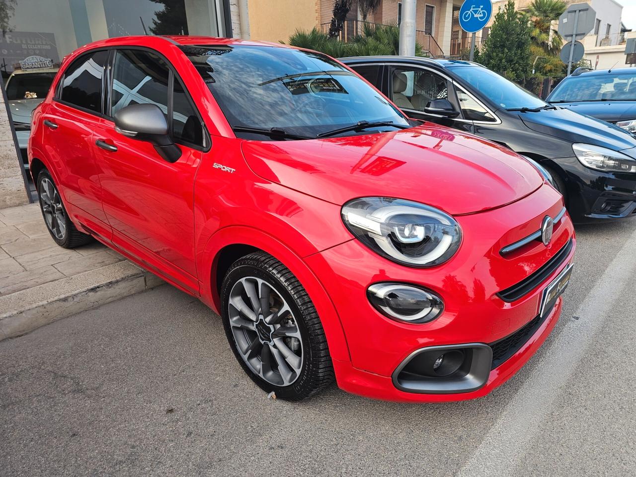 FIAT 500X 1.6 MJT 120CV SPORT DTC FULL