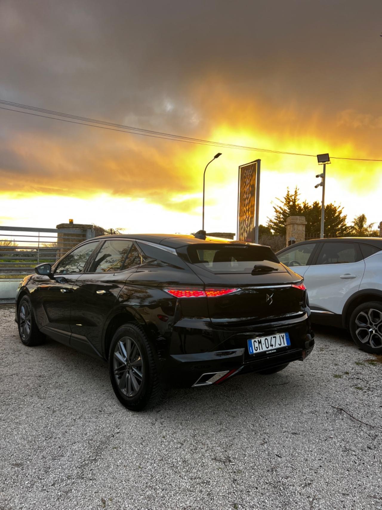 Ds DS4 4 BlueHDi 130 aut. Bastille Business km 66000 ufficiali anni 2023!!