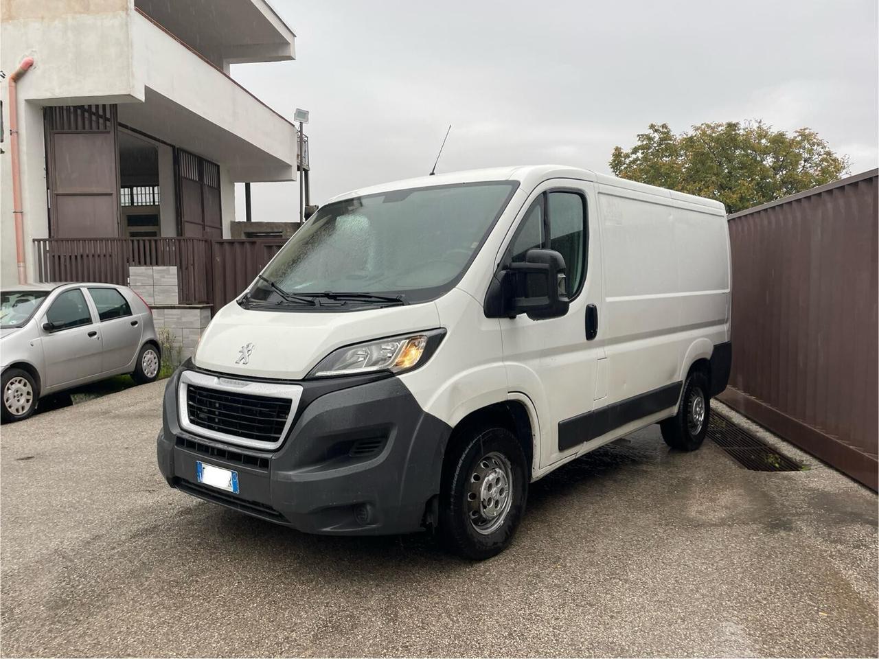 PEUGEOT BOXER 2015 2.2 HDI 130 CV FRIGORIFERO