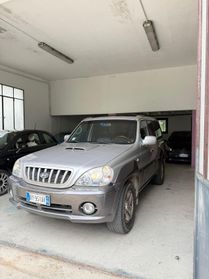 Hyundai Terracan 2.9 CRDi cat Premium