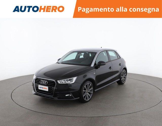 AUDI A1 SPB 1.4 TDI Admired