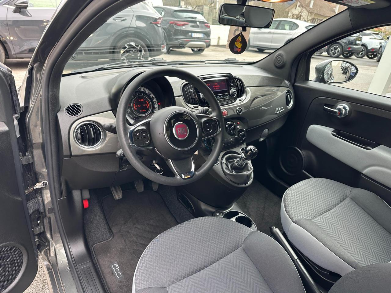 Fiat 500 1.0 hybrid Cult 70cv