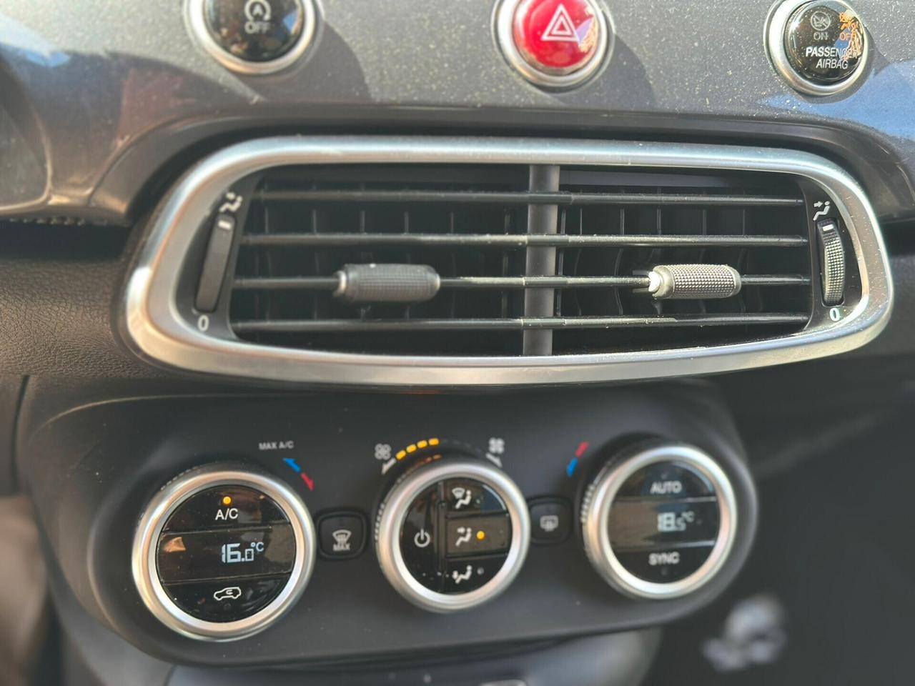 Fiat 500X 1.3 MultiJet 95 CV Lounge