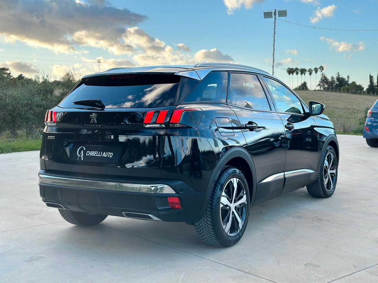 Peugeot 3008 1.5 BlueHDi 130 CV S&S Allure