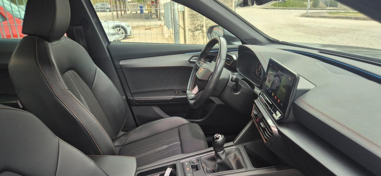 Cupra Formentor 1.5 TSI 16000 Km