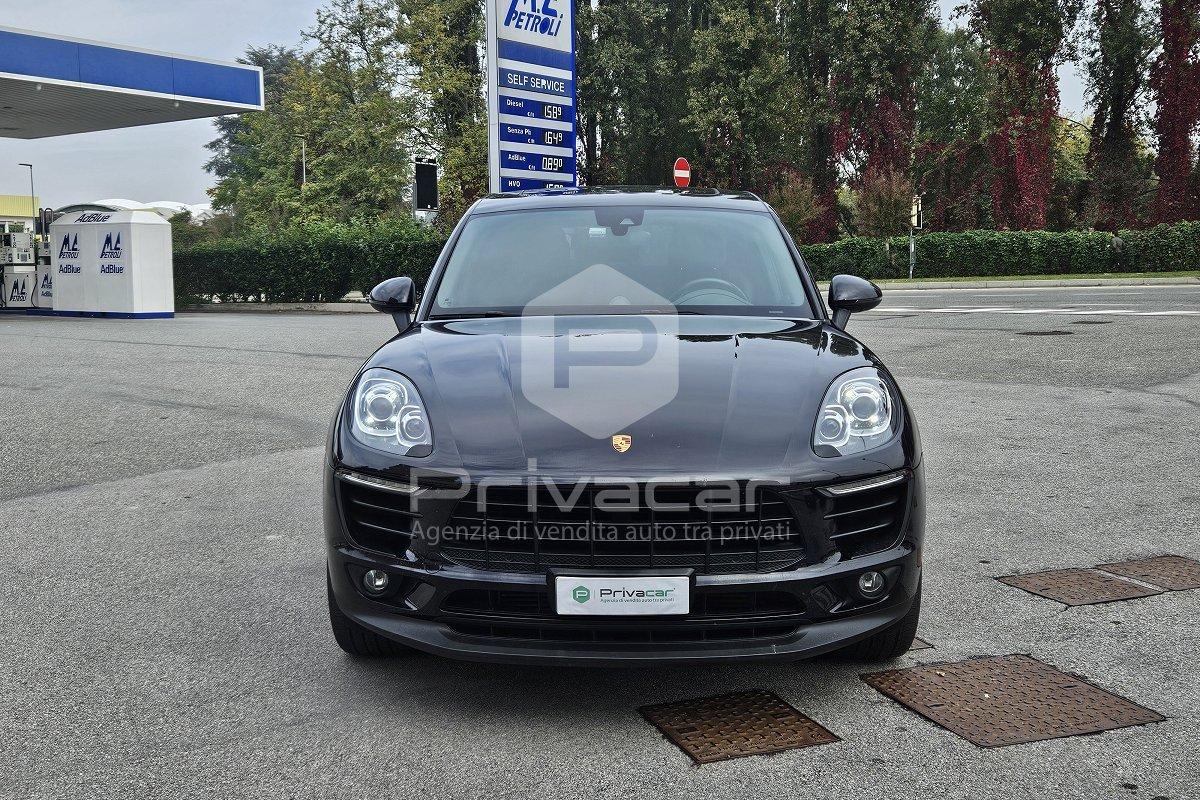 PORSCHE Macan 3.0 S Diesel