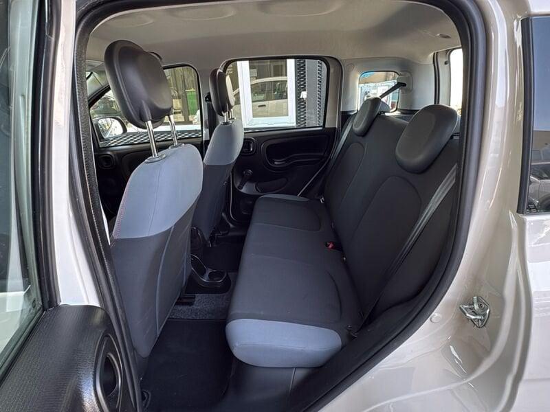 FIAT Panda Panda 1.2 Easy 69cv