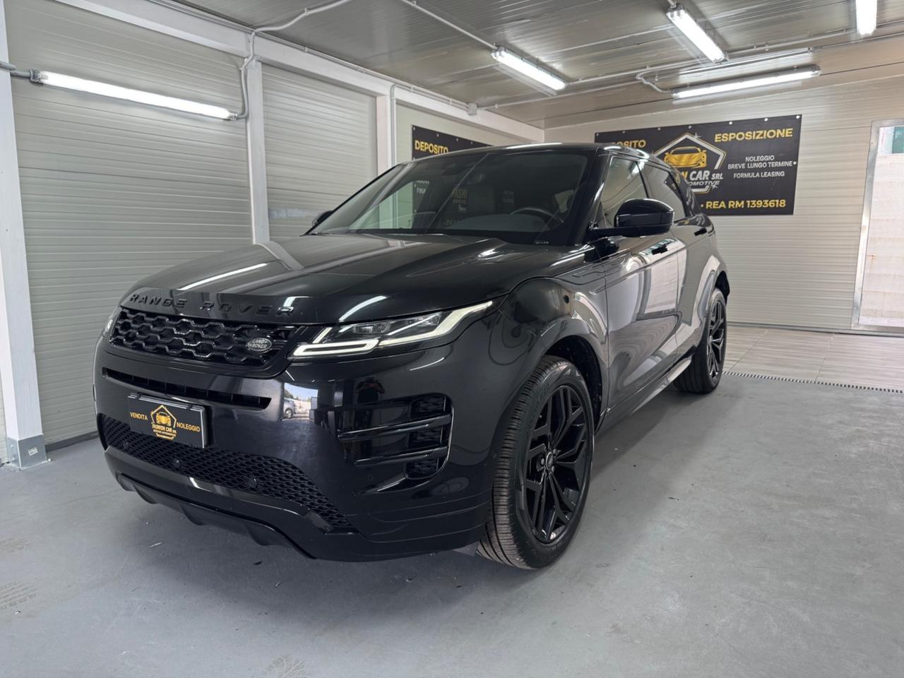 Land Rover Range Evoque R-Dynamic