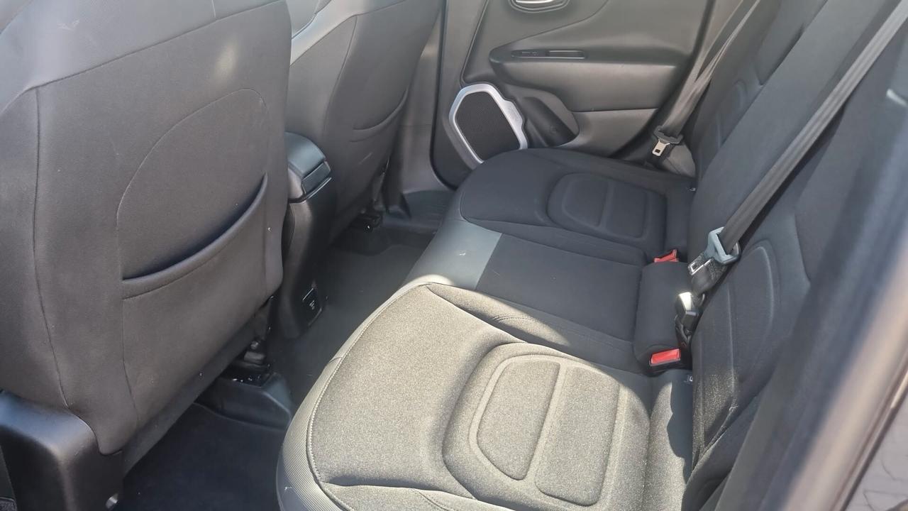 Jeep Renegade 2.0 Mjt 140CV 4WD Active Drive Limited