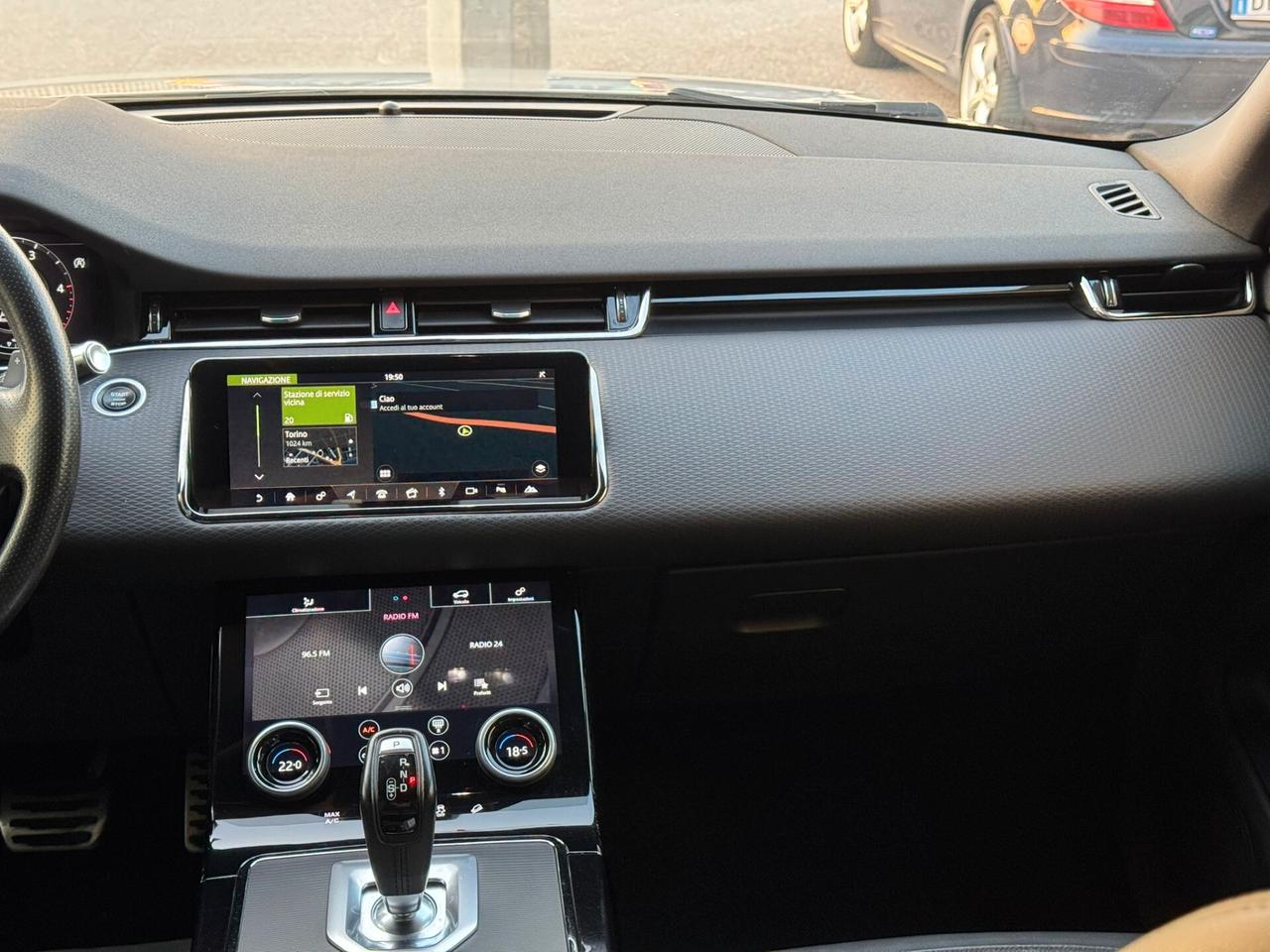 Land Rover Range Evoque 2.0D I4 180 CV AWD Auto R-Dynamic