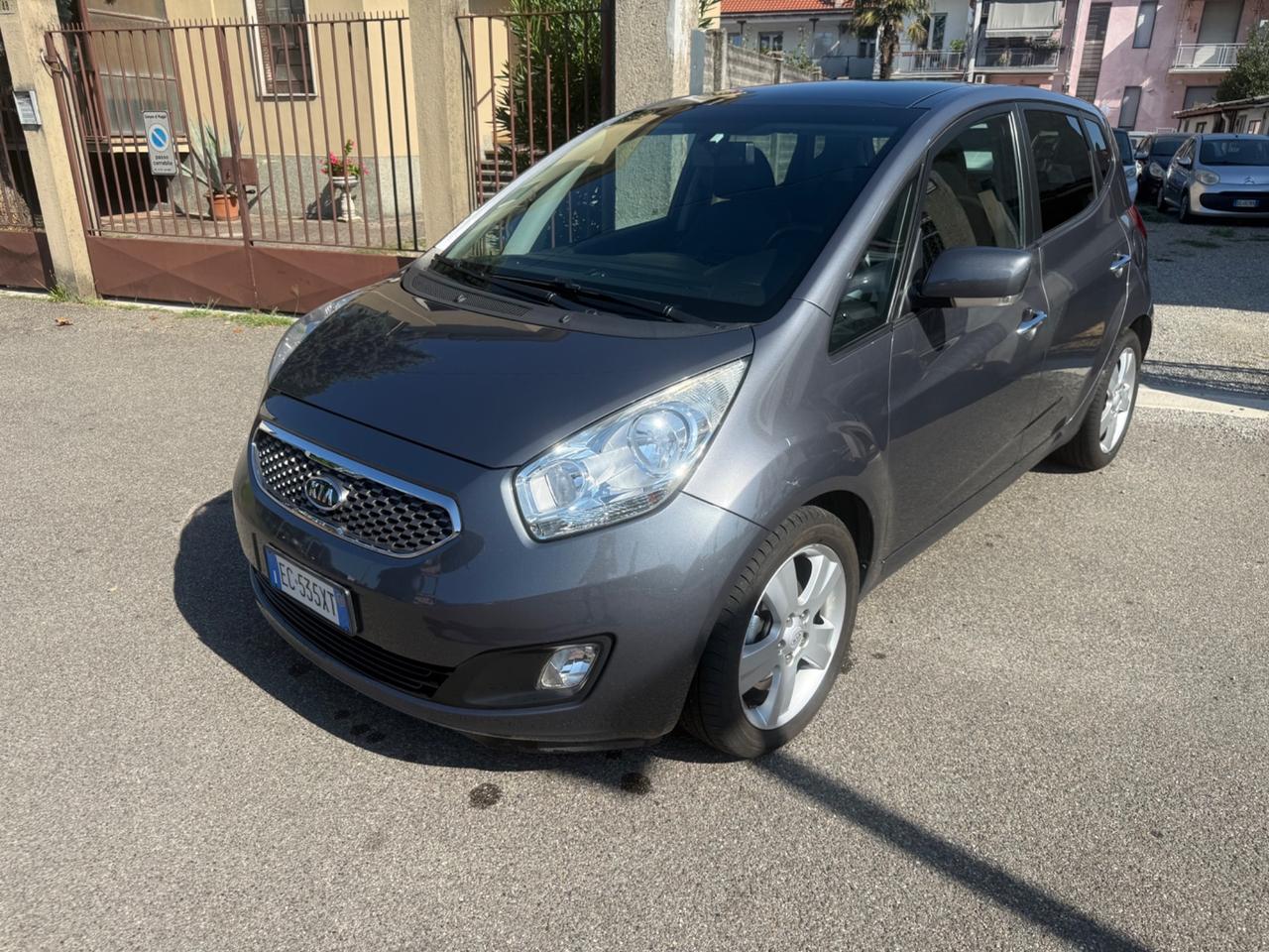 Kia Venga 1.6 CRDi VGT TX