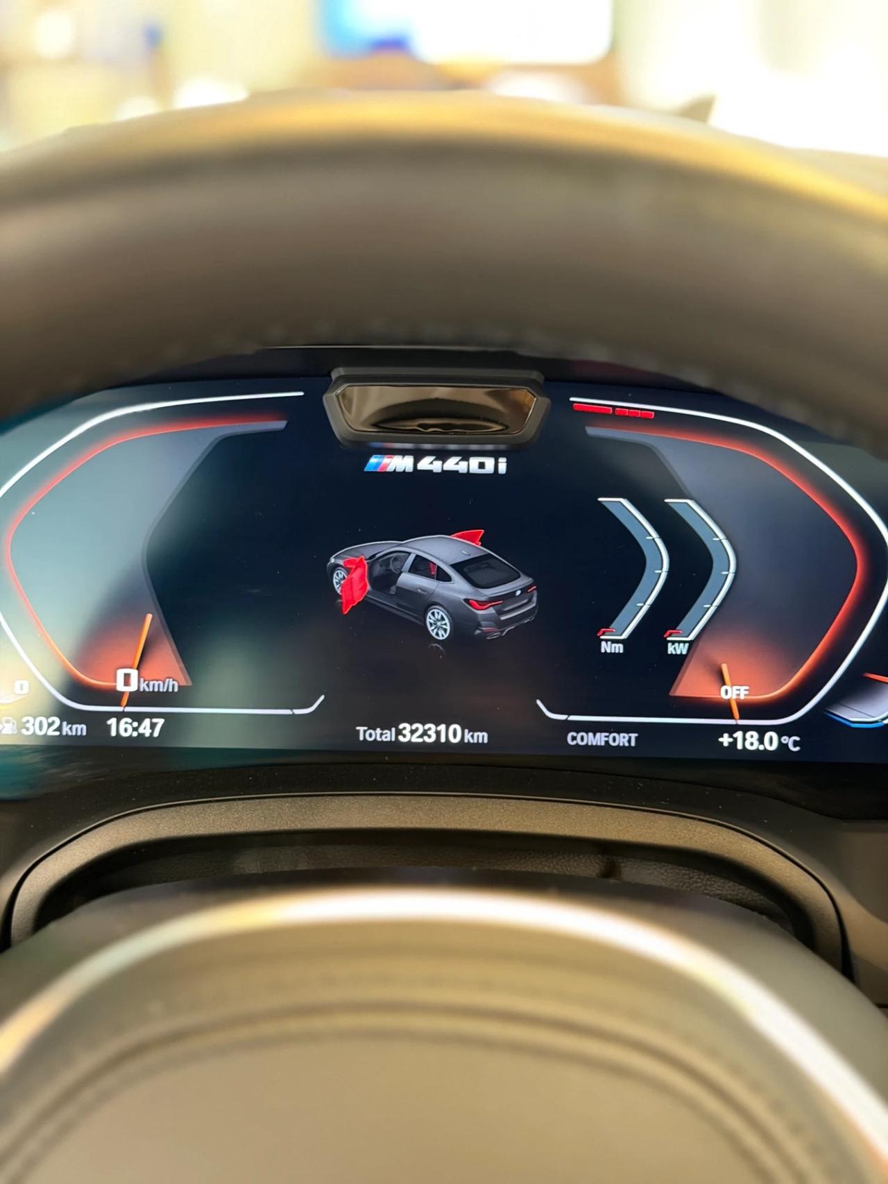 Bmw 440 M440i 48V xDrive Coupé