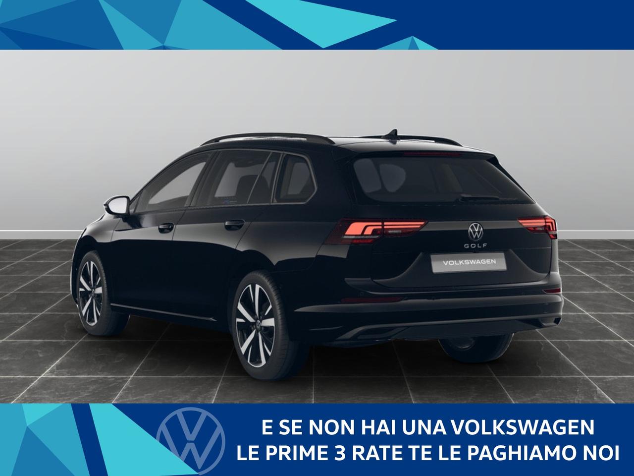 Volkswagen Golf variant 2.0 tdi scr 150cv edition plus dsg