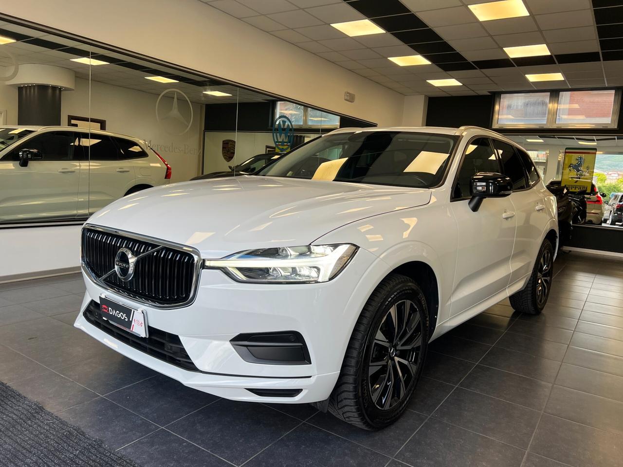 Volvo XC 60 X B4 (d) AWD Geartronic Momentum