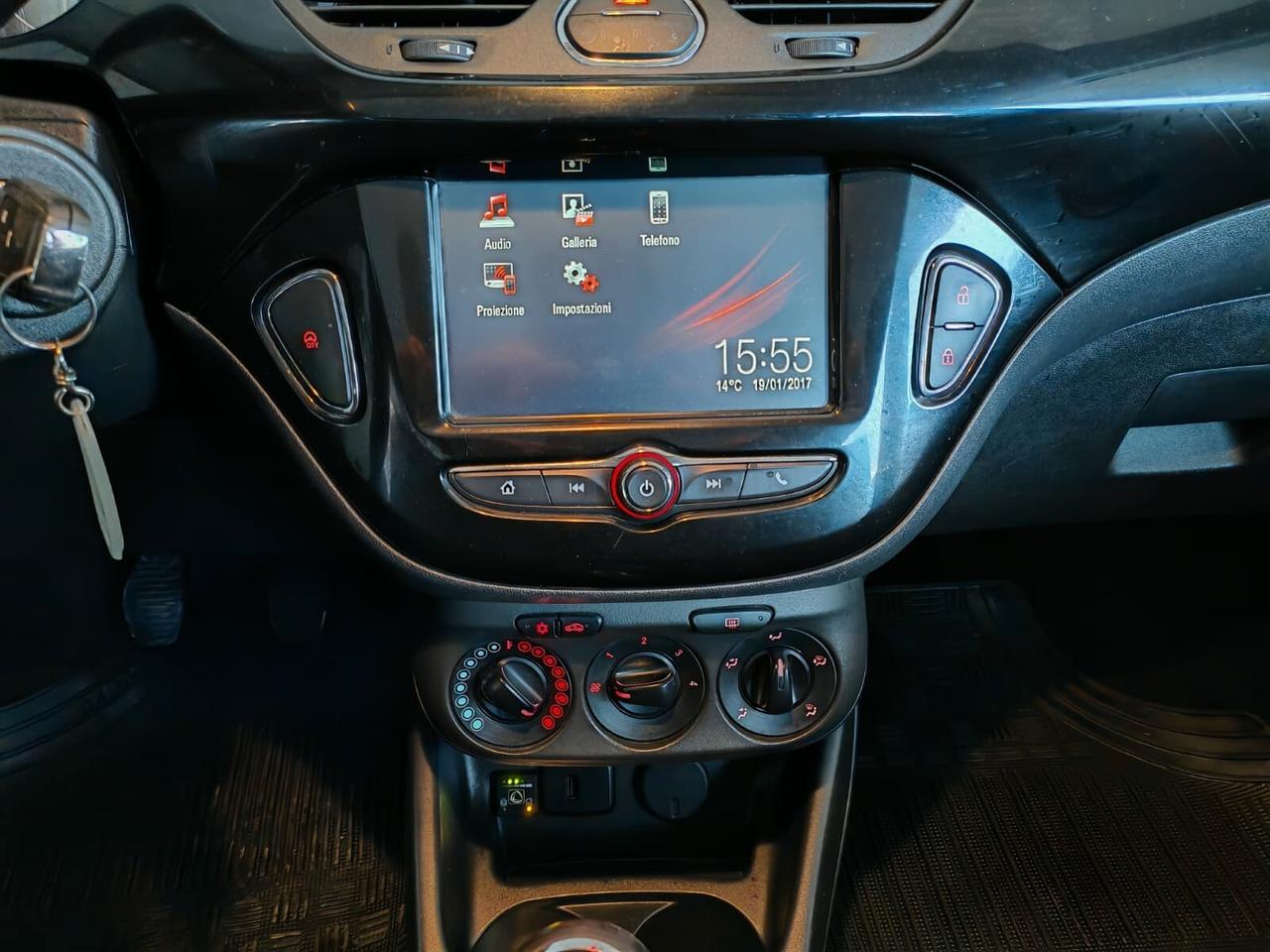 Opel Corsa 1.4 90CV GPL Tech 5 porte Advance