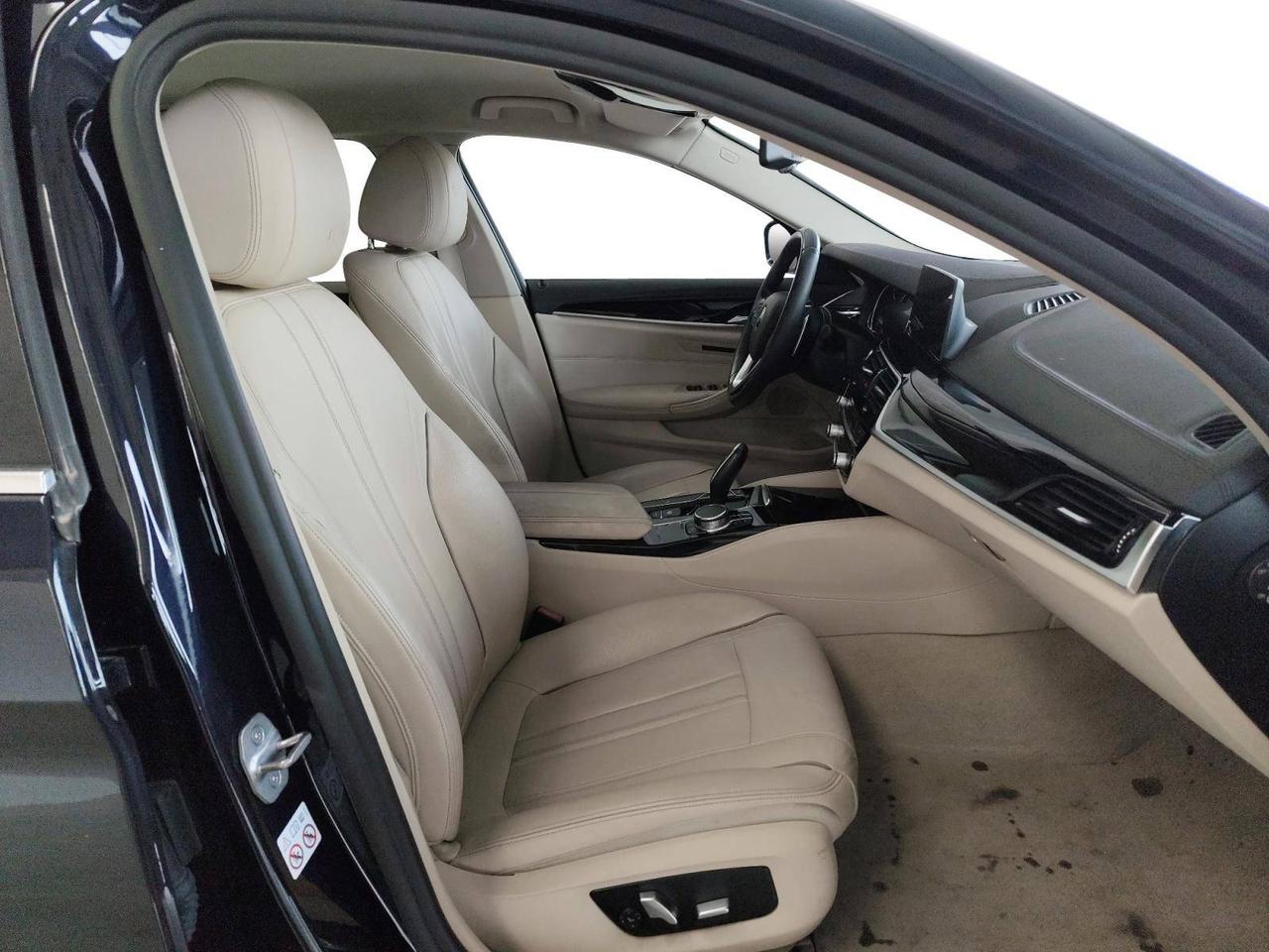 BMW Serie 5 520d Touring Luxury