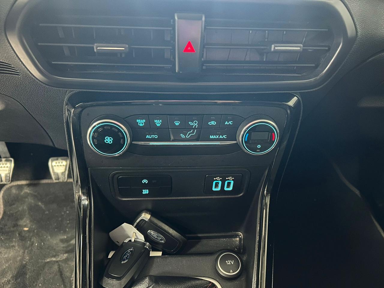 Ford EcoSport 1.5 TDCi 100 CV Start&Stop ST-Line