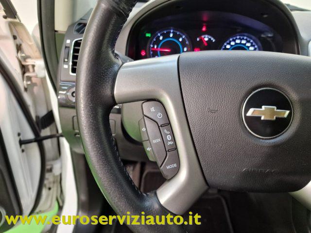 CHEVROLET Captiva 2.2 VCDi 184CV aut. 4WD LTZ