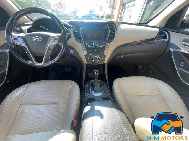 HYUNDAI Santa Fe 2.2 CRDi 4WD A/T Style