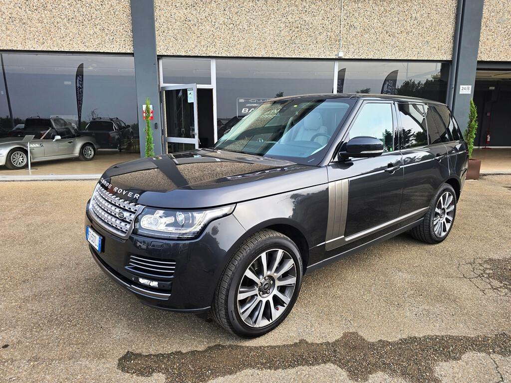 Land Rover Range 4.4 SDV8 VOGUE