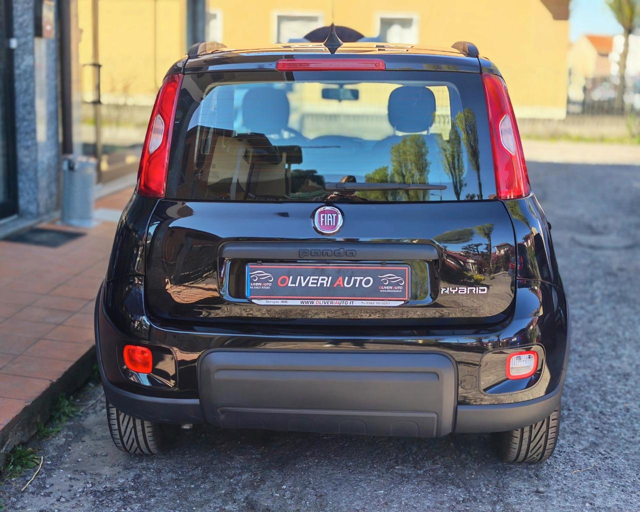 Fiat Panda 1.0 FireFly S&S Hybrid City Life