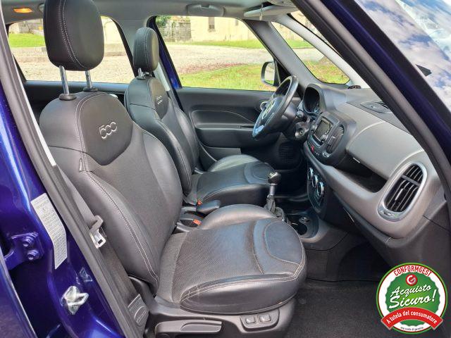 FIAT 500L 1.6 Multijet 105 CV Lounge