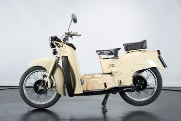 Moto Guzzi Galletto - 1951