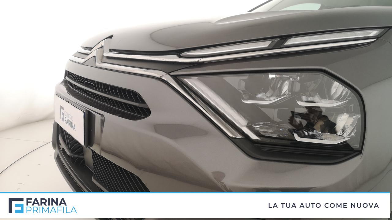 CITROEN C4 1.2 puretech Plus s&s 130cv