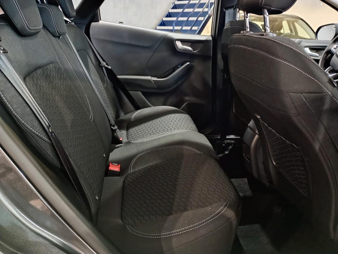 Ford Puma 1.5 EcoBlue 120 CV S&S Titanium