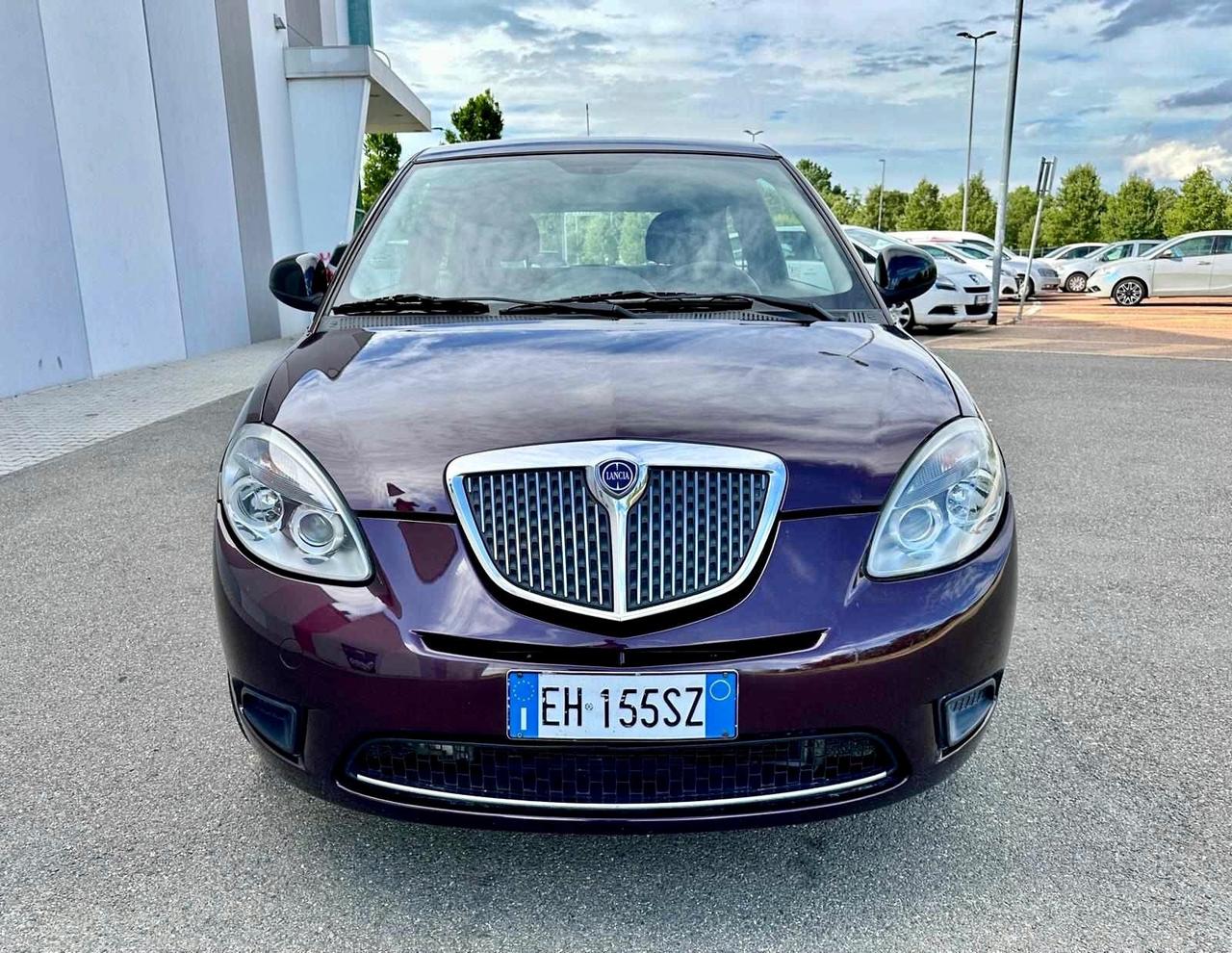 Lancia Ypsilon 1.2 69 CV Diva