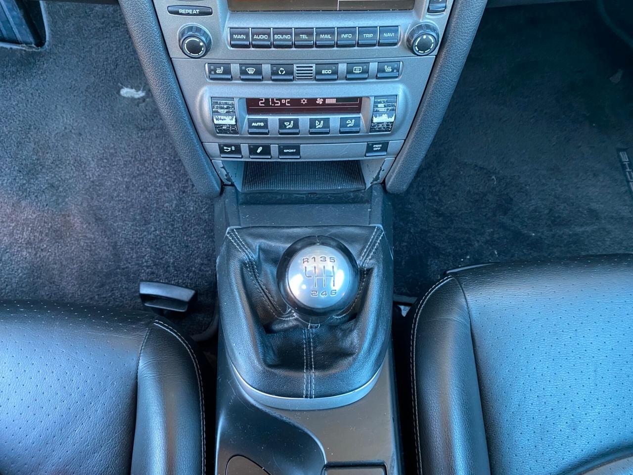 Porsche 911 Carrera 4S Cabriolet