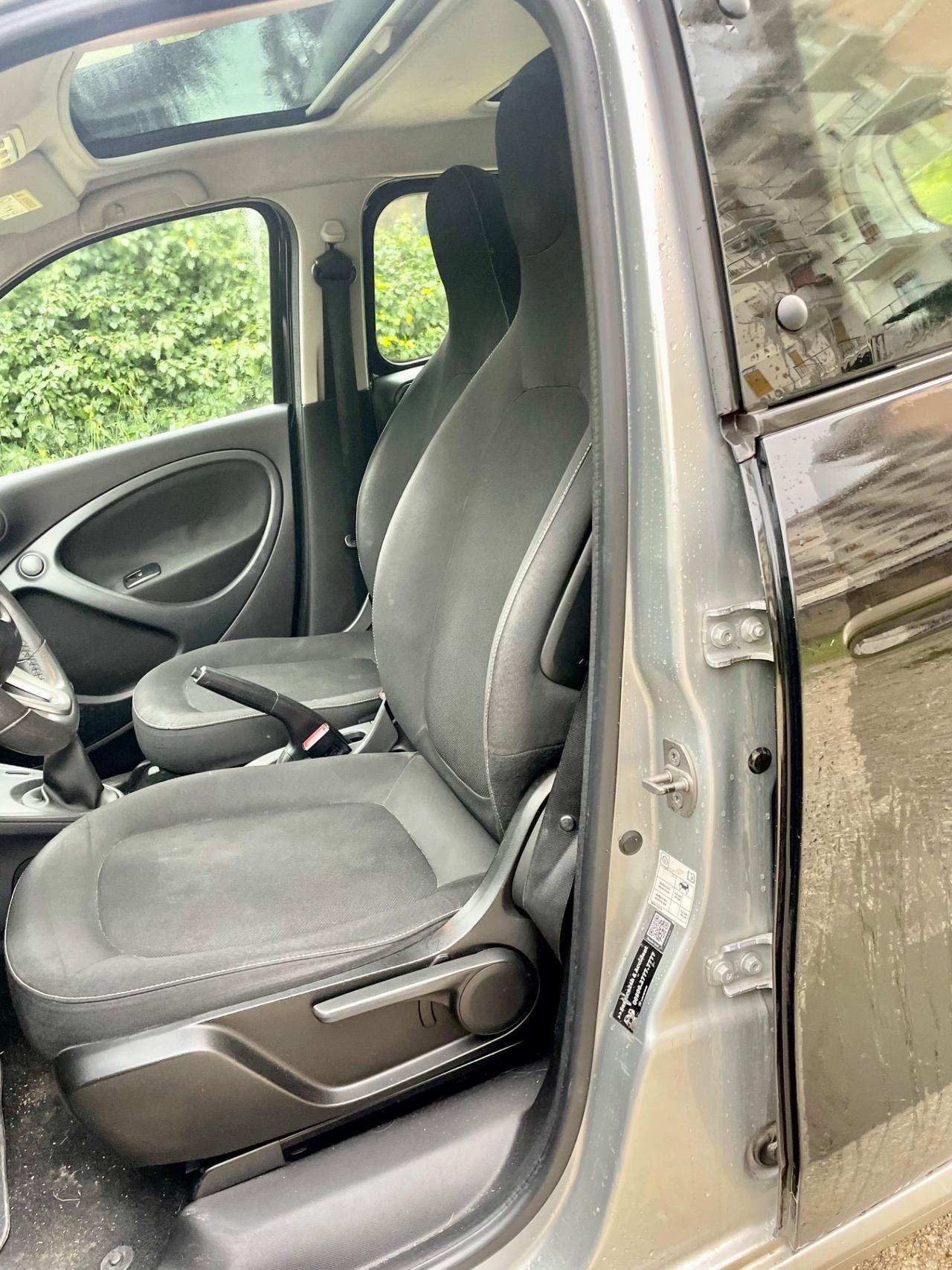 Smart ForFour 70 1.0 Passion