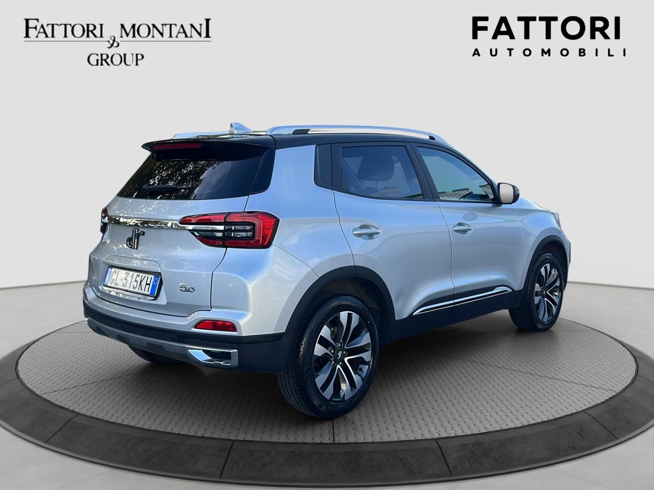 Dr 5.0 1.5 Bi-Fuel GPL