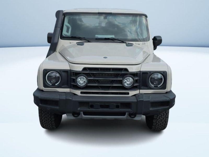 Ineos Grenadier Station Wagon 3.0 Turbo Diesel Trialmaster